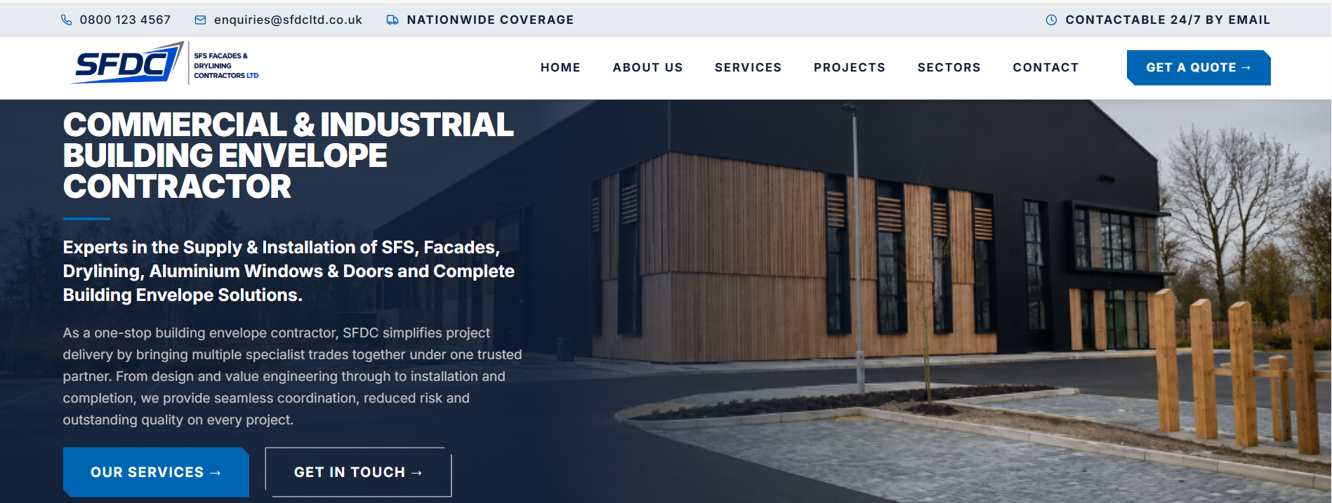 SFDC Ltd