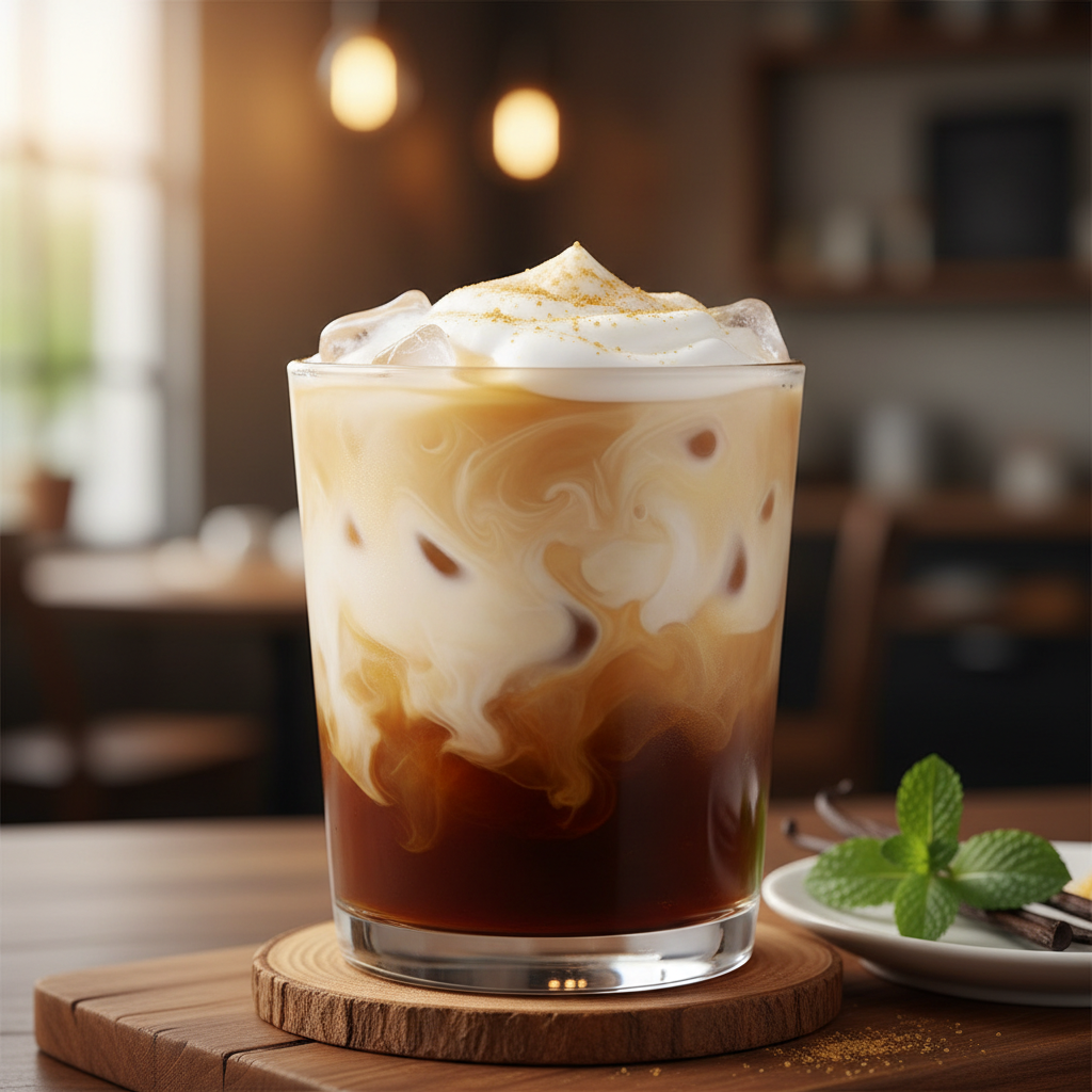 Vanilla Latte