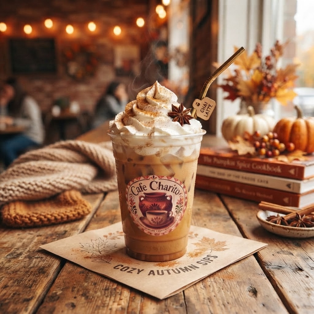 Pumpkin Spice Chai