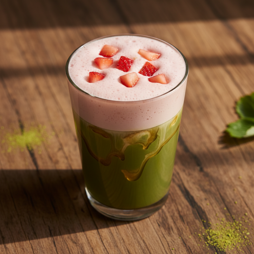 Elena's Matcha