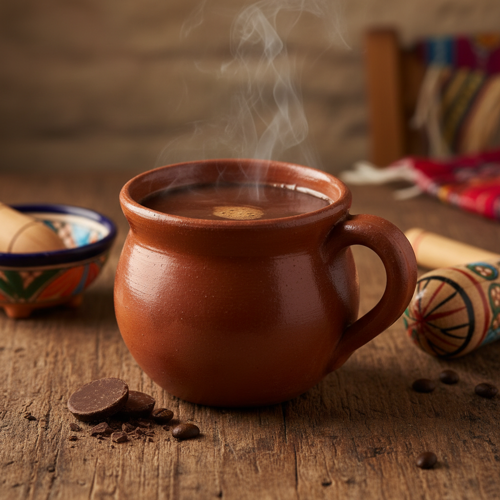 Abuelitas Chocolate Mocha