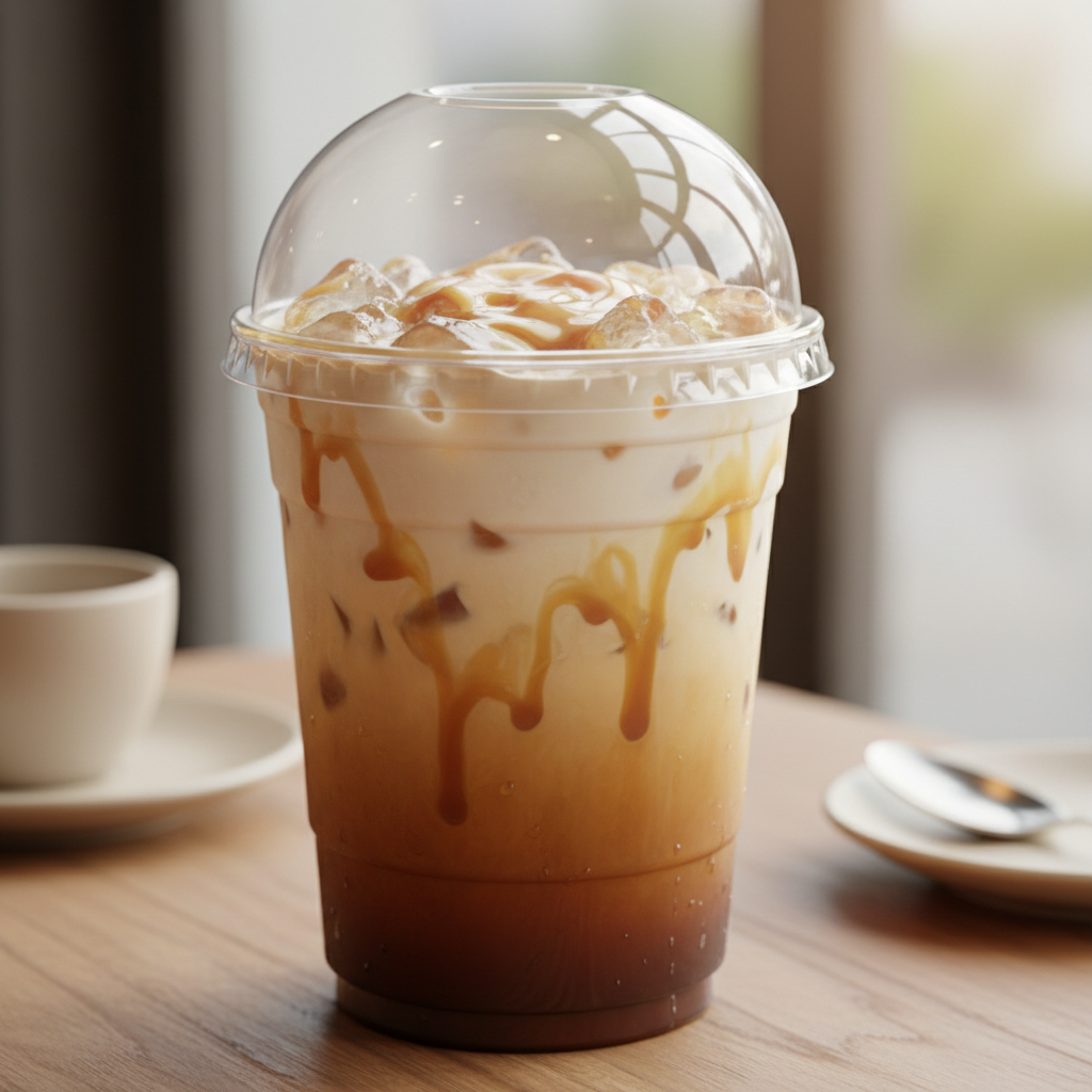 Caramel Latte
