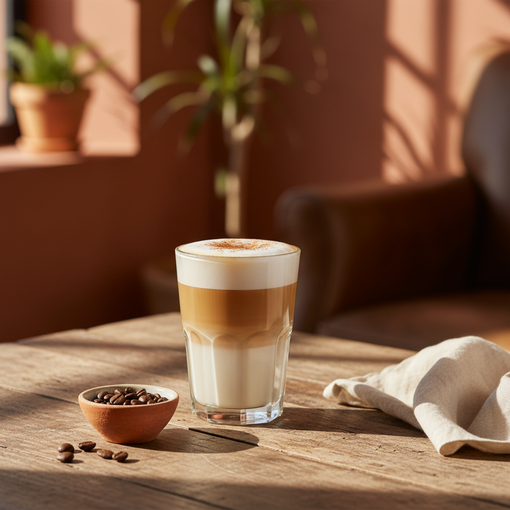 Spanish Latte