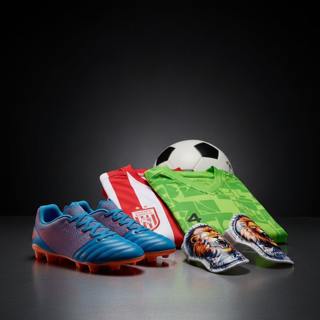 YOUTH SOCCER GEAR