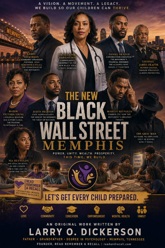 The New Black Wall Street Memphis