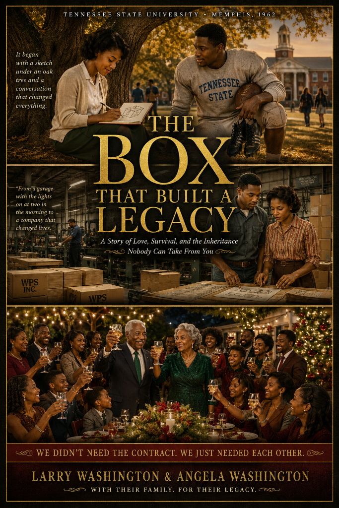 The Box That Built a Legacy