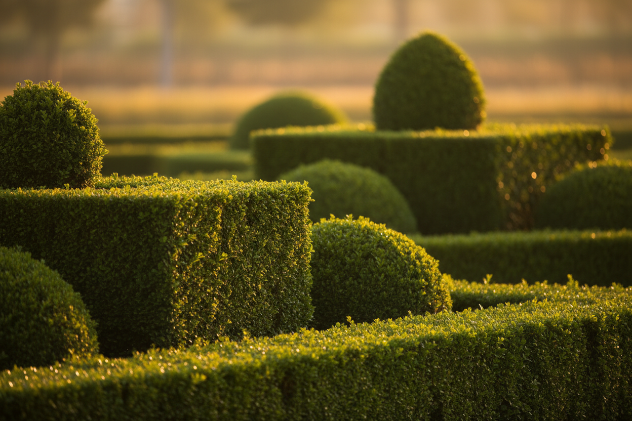 Lawncare & Pruning