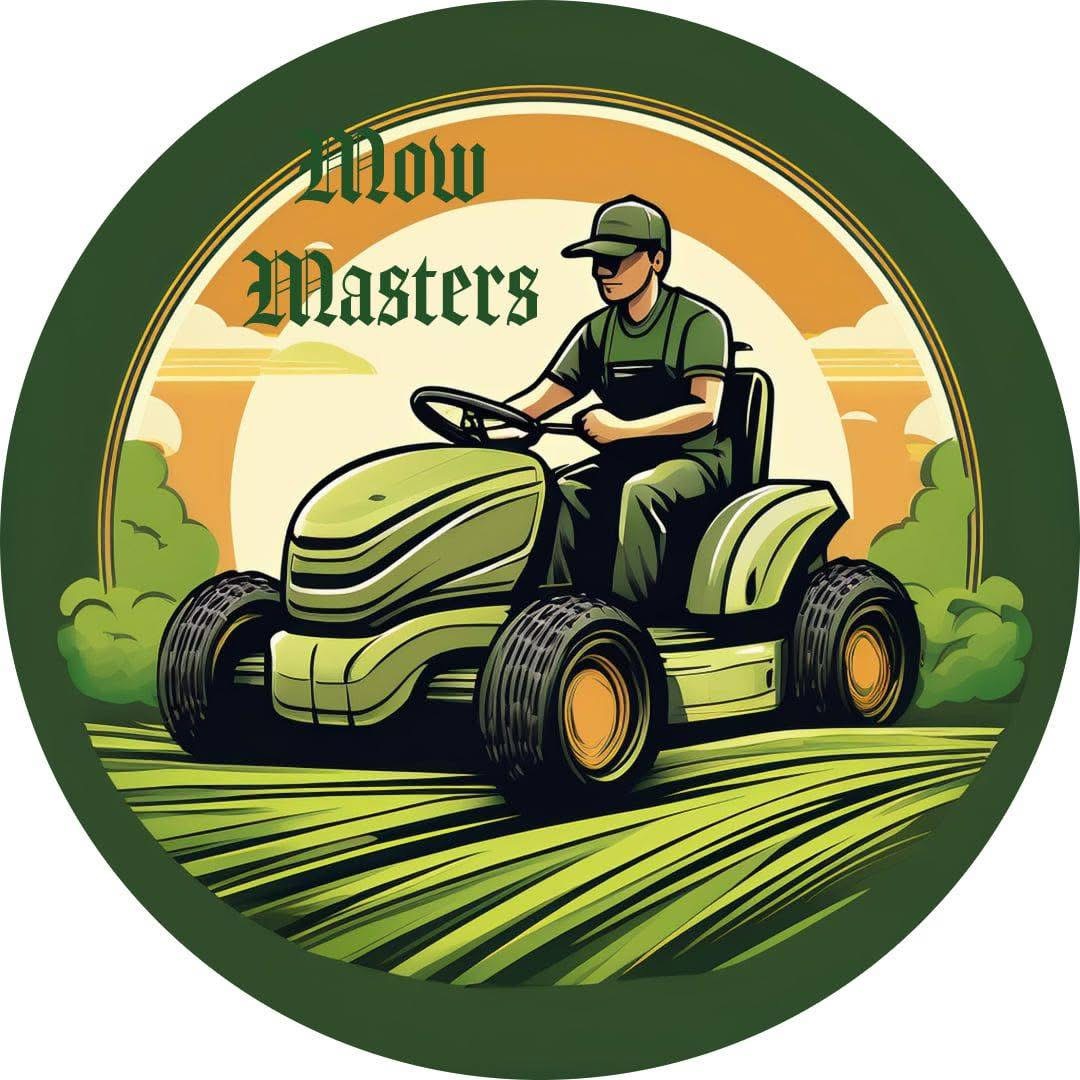 Mow Masters 419 LLC Logo