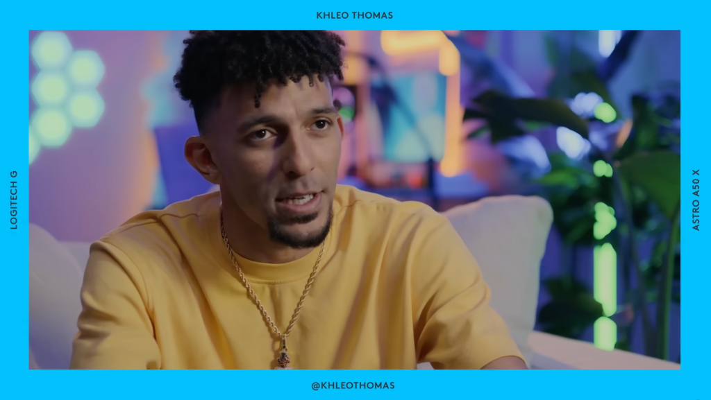 Khleo Thomas