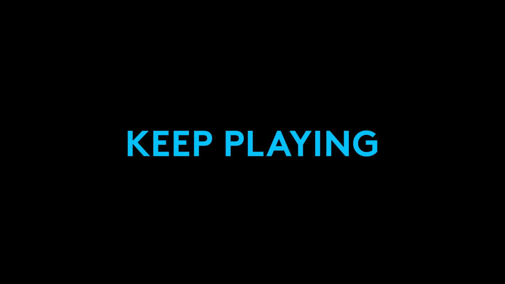 Keep Playing