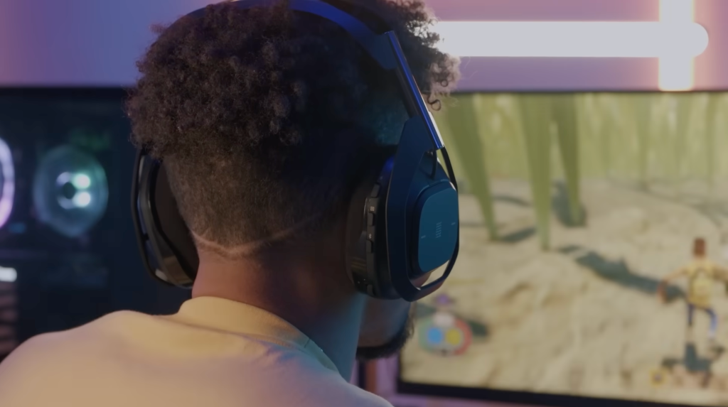 Logitech G frame