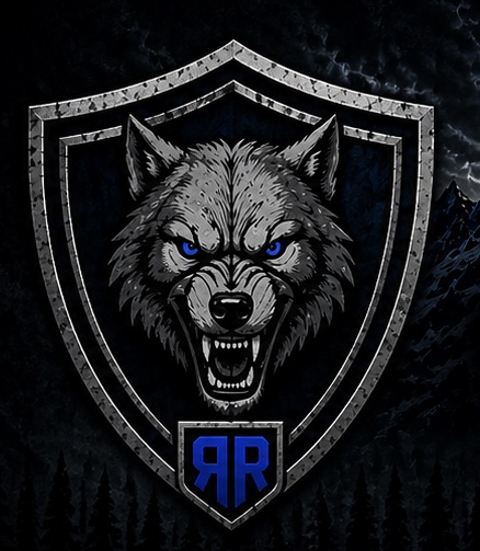 RR Wolf Shield
