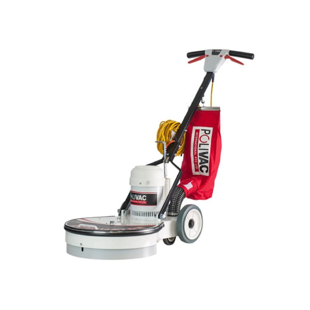Polivac High Speed Electric Burnisher
