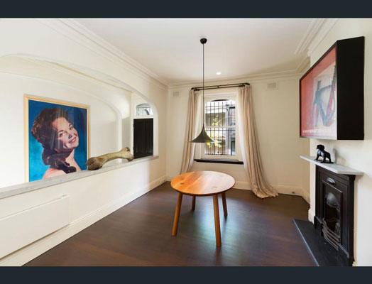 Darlinghurst - Surrey Street