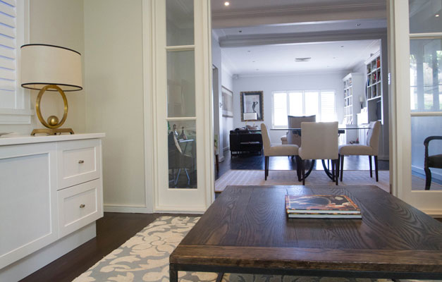 Timber floor sanding and polishing project in Sydney by Amaze Floors — Photo 21