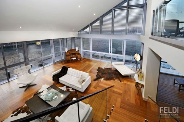 Timber floor sanding and polishing project in Sydney by Amaze Floors — Photo 18