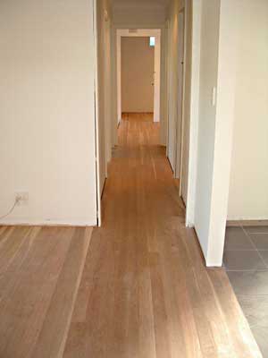 Spotted Gum Hall — After
