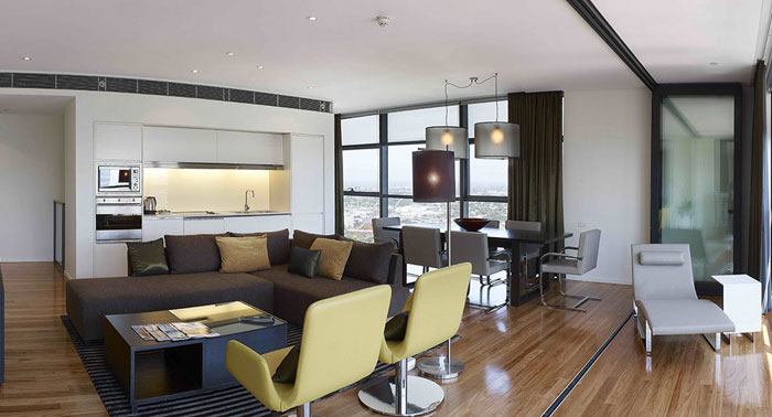 Timber floor sanding and polishing project in Sydney by Amaze Floors — Photo 40