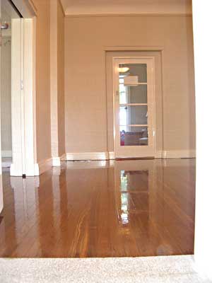 Tallowood Hardwood — After