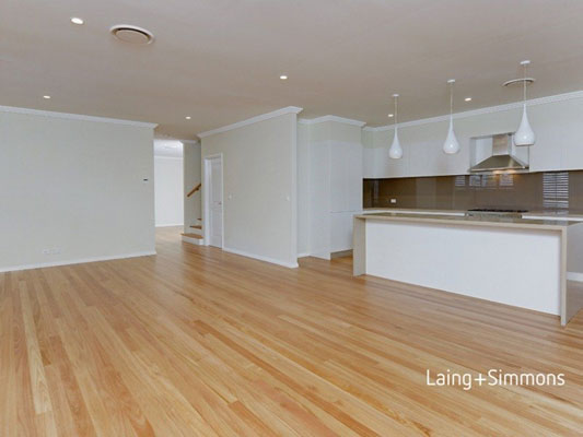 Timber floor sanding and polishing project in Sydney by Amaze Floors — Photo 34