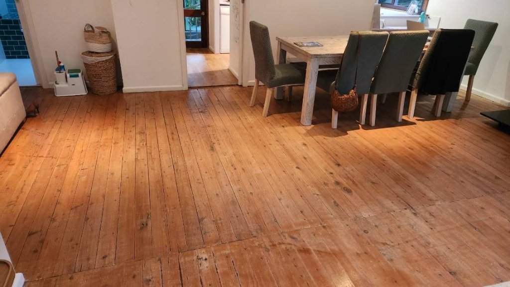 Liming — Before