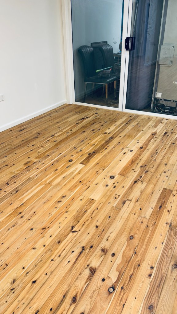 Cypress Pine — After