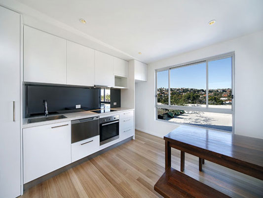 Timber floor sanding and polishing project in Sydney by Amaze Floors — Photo 29