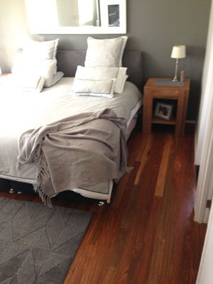 Timber floor sanding and polishing project in Sydney by Amaze Floors — Photo 42