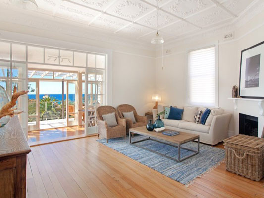 Timber floor sanding and polishing project in Sydney by Amaze Floors — Photo 44