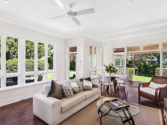 Timber floor sanding and polishing project in Sydney by Amaze Floors — Photo 13