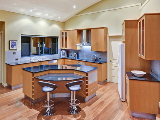 Timber floor sanding and polishing project in Sydney by Amaze Floors — Photo 26