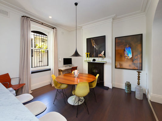 Timber floor sanding and polishing project in Sydney by Amaze Floors — Photo 31