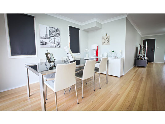 Timber floor sanding and polishing project in Sydney by Amaze Floors — Photo 49