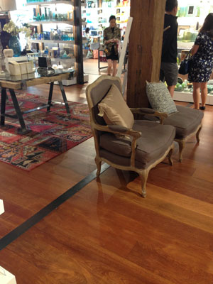 Timber floor sanding and polishing project in Sydney by Amaze Floors — Photo 53