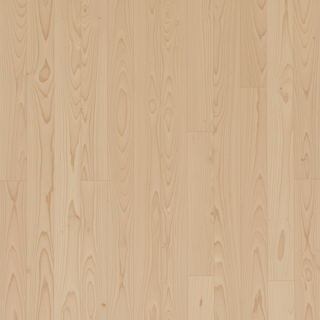 Light timber floorboards