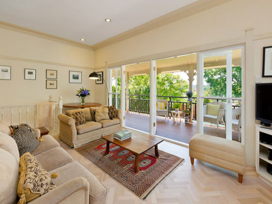 Timber floor sanding and polishing project in Sydney by Amaze Floors — Photo 19