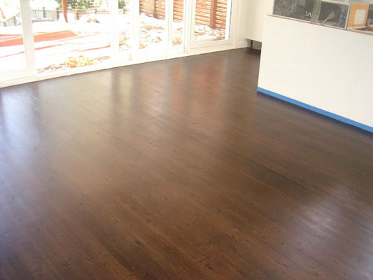 Timber floor sanding and polishing project in Sydney by Amaze Floors — Photo 9
