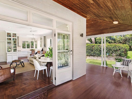Timber floor sanding and polishing project in Sydney by Amaze Floors — Photo 48