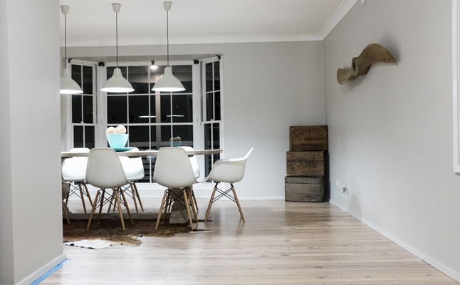 Timber floor sanding and polishing project in Sydney by Amaze Floors — Photo 46