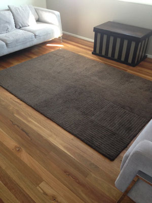 Timber floor sanding and polishing project in Sydney by Amaze Floors — Photo 43