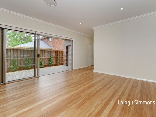 Timber floor sanding and polishing project in Sydney by Amaze Floors — Photo 35