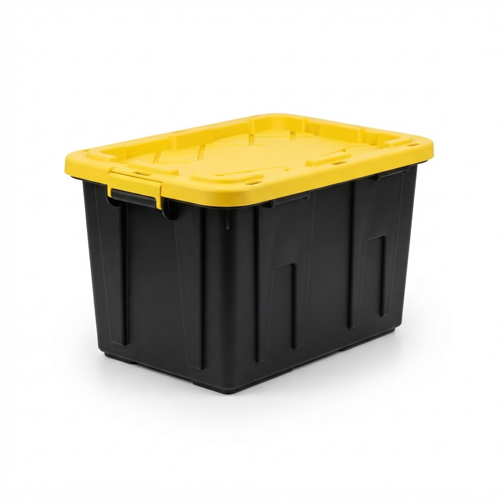 Rental tote