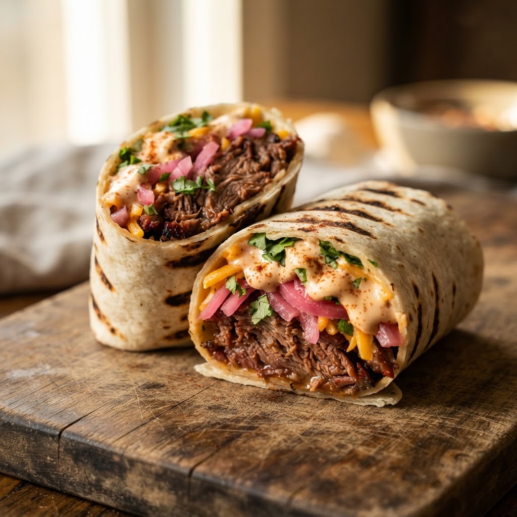 The Brisket That Built a Neighborhood