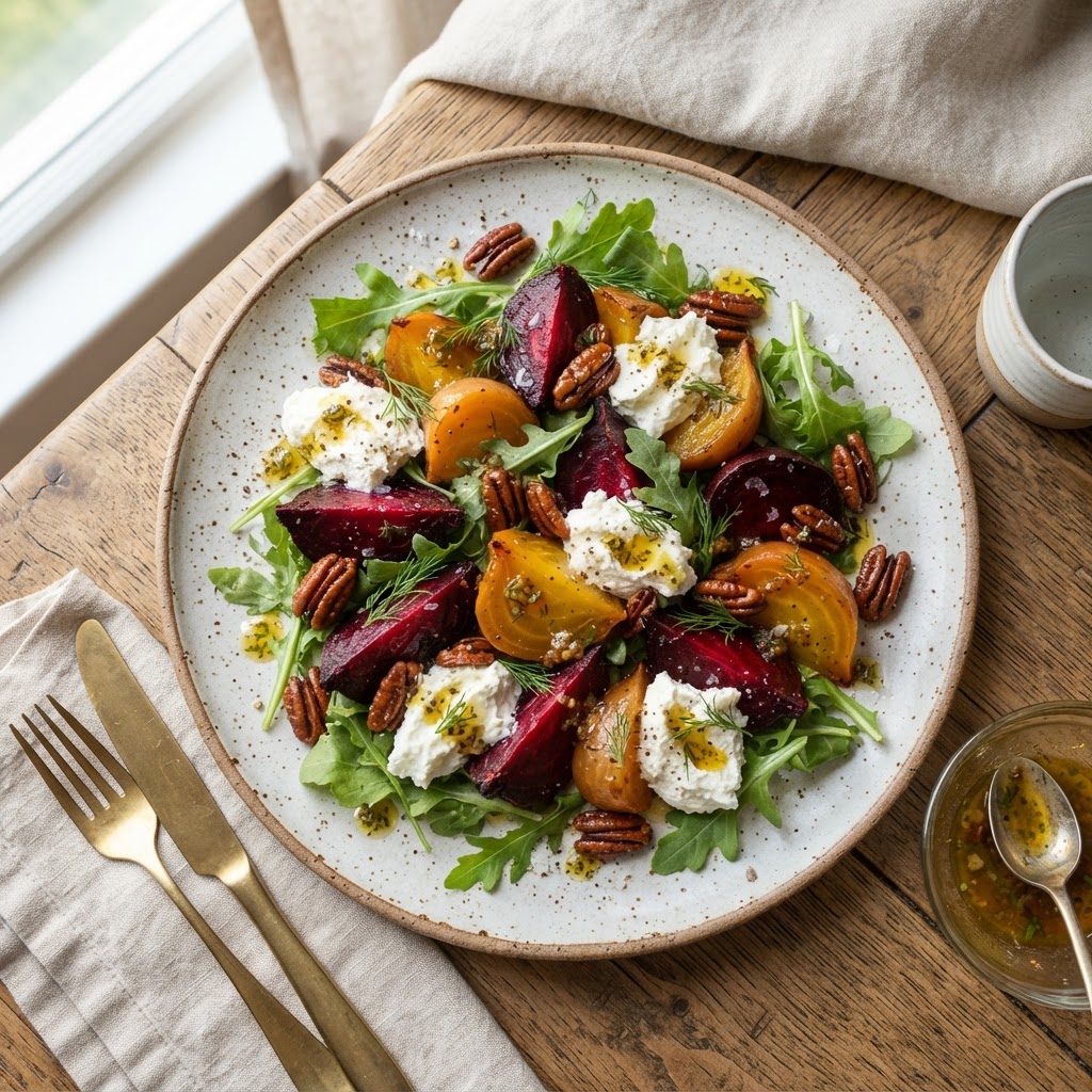 Two Hours for a Beet: The Case for Slow Vegetables
