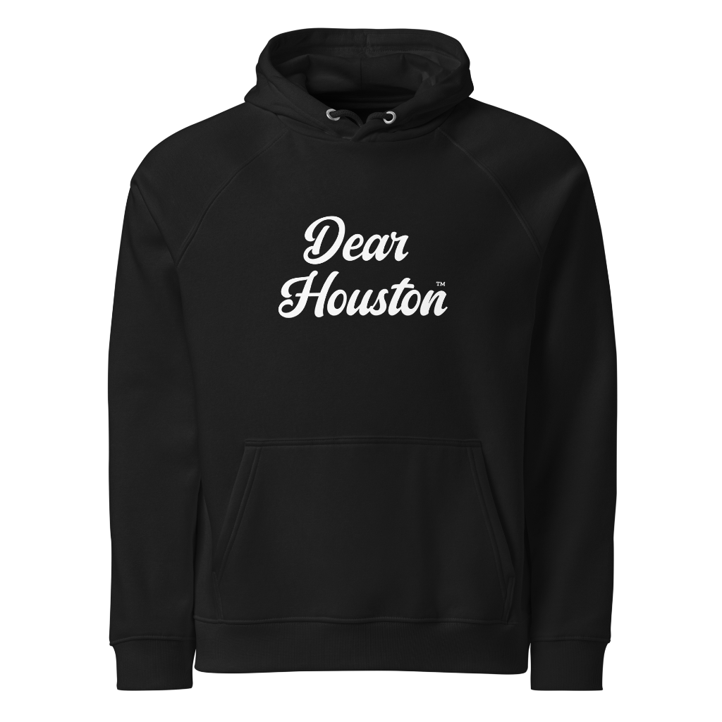 Dear Houston Hoodie - Full Logo