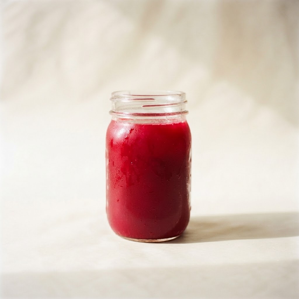Bayou Sunrise — cold-pressed