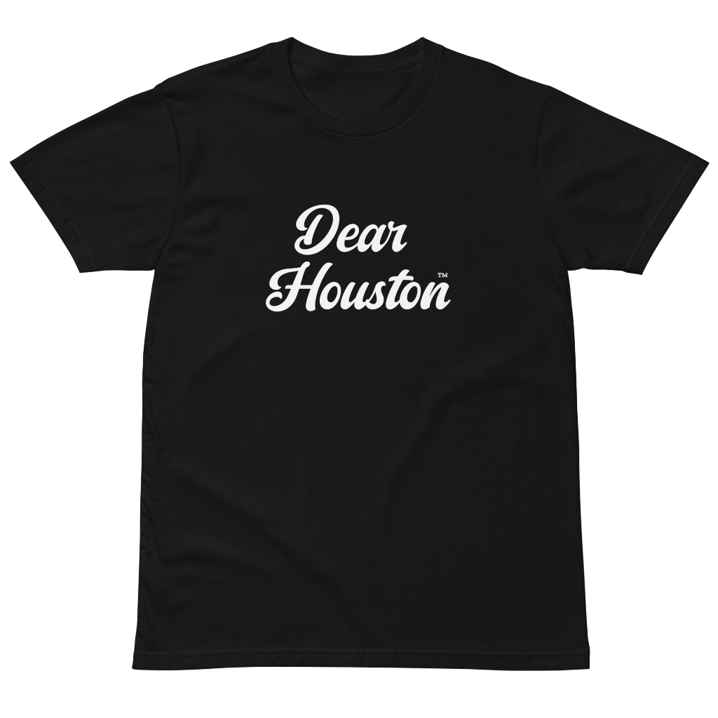 Dear Houston Tee - Full Logo