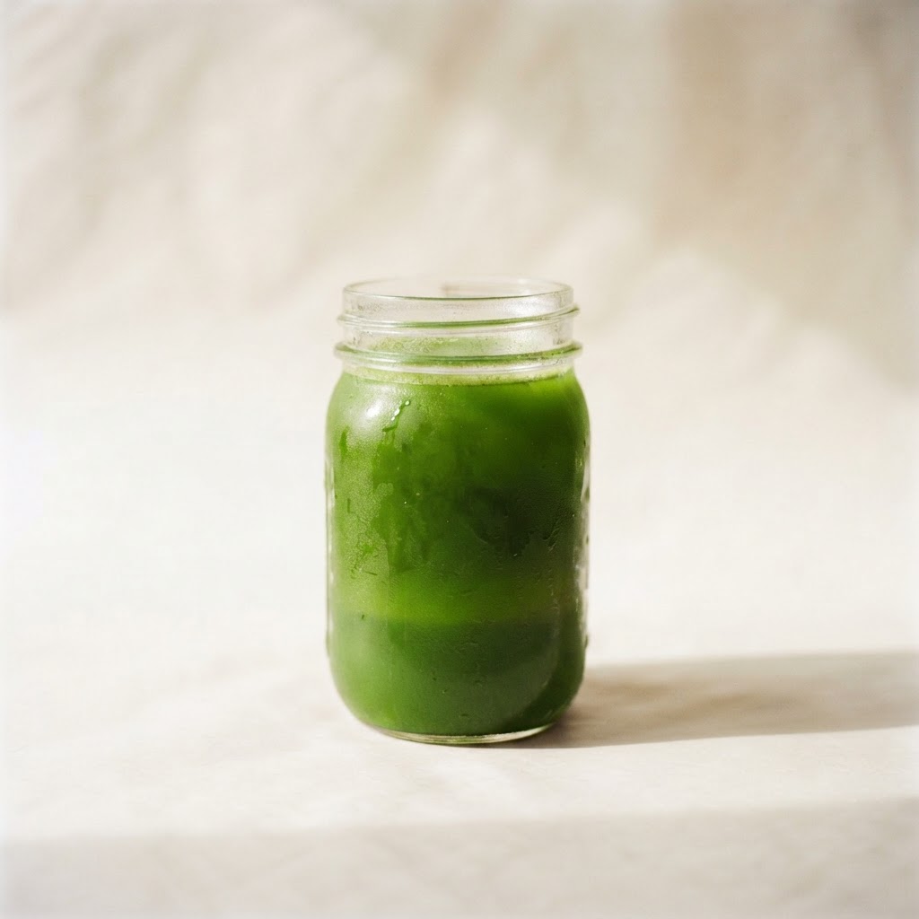 The Greenway — cold-pressed at dawn
