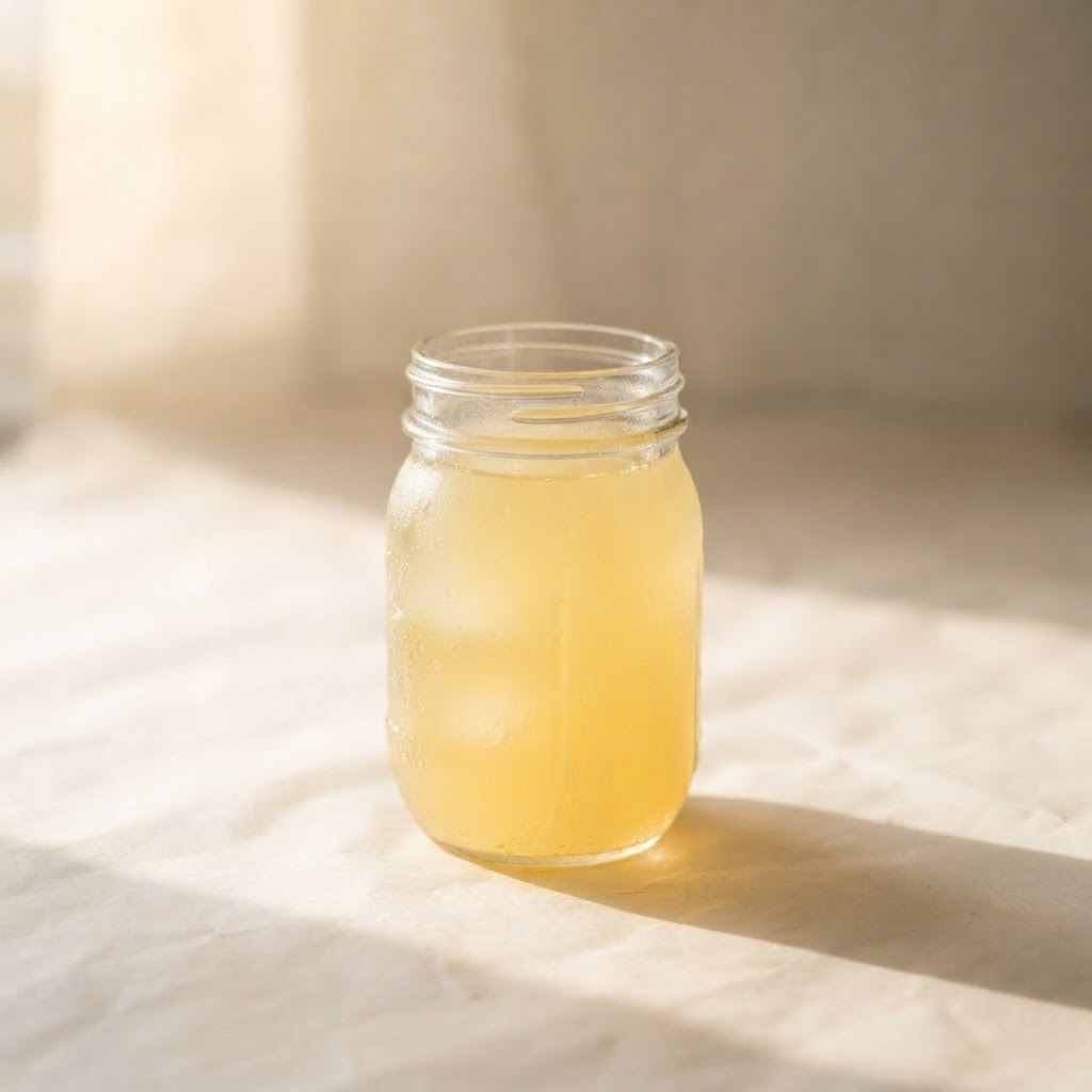 Live Oak Lemonade — cold-pressed