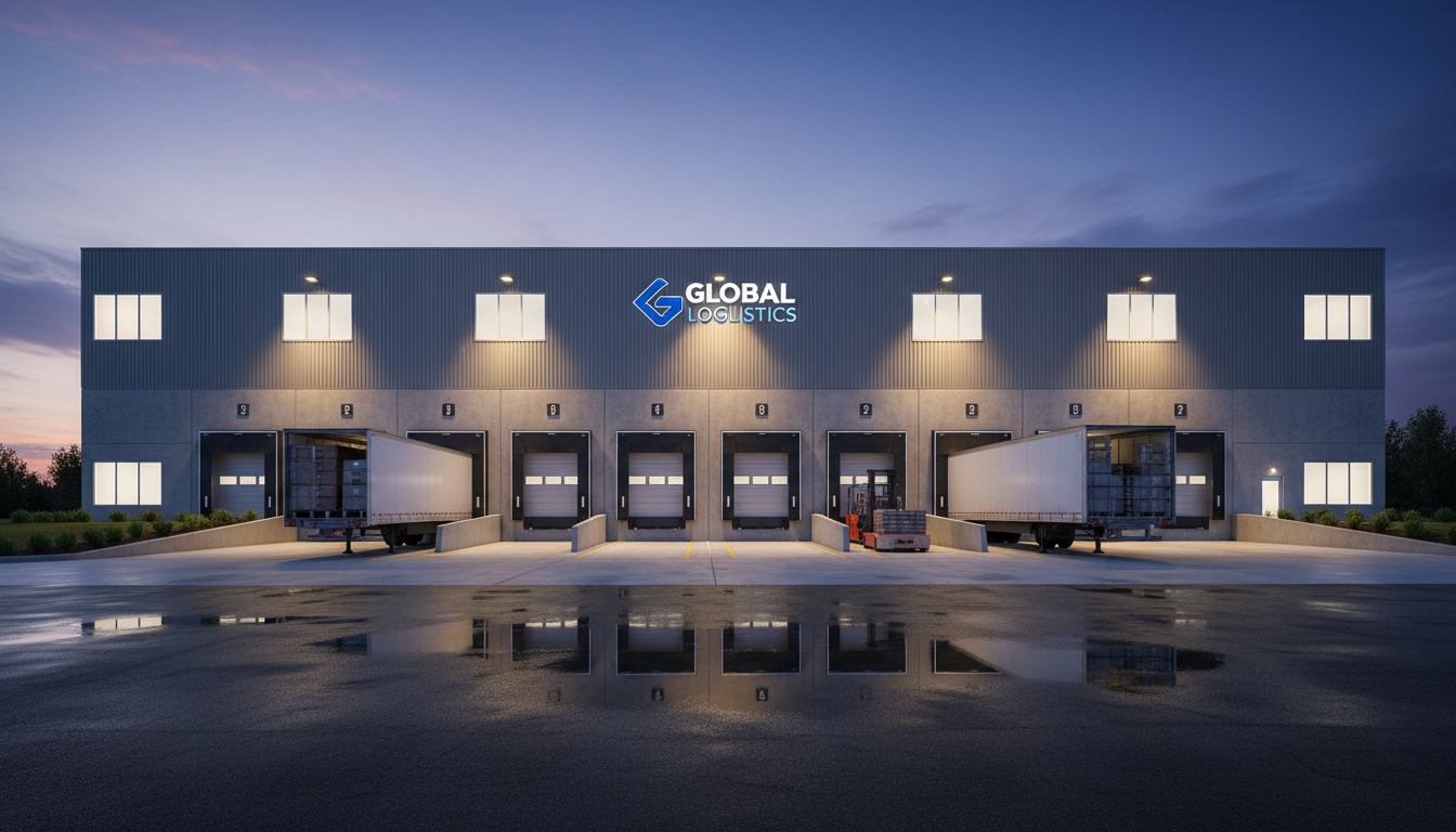 Commercial Garage Door Installation | NovaLift